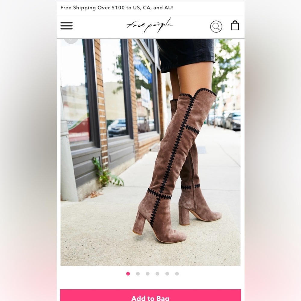 ISO of these Sigerson Morrison over the knee boots in a size 9 or 9.5!!!